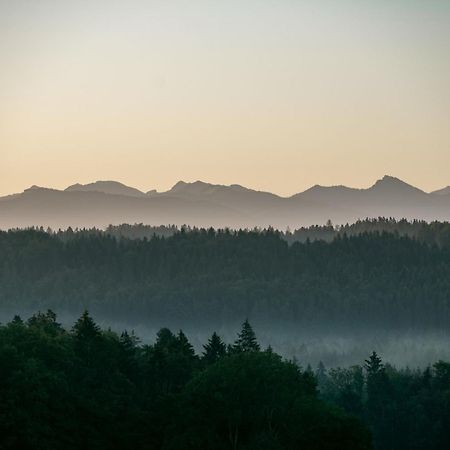 Bio-Landhotel Moarwirt Dietramszell Екстер'єр фото