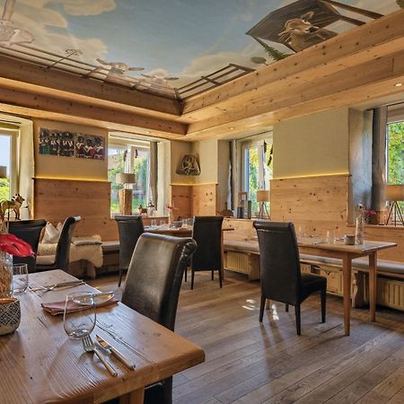 Bio-Landhotel Moarwirt Dietramszell Екстер'єр фото