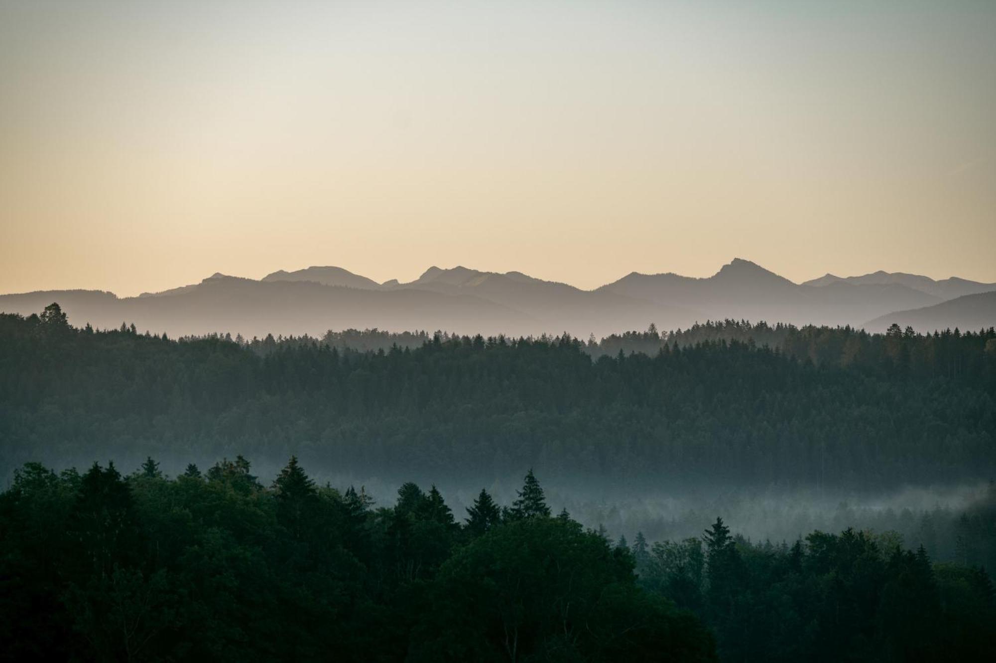 Bio-Landhotel Moarwirt Dietramszell Екстер'єр фото