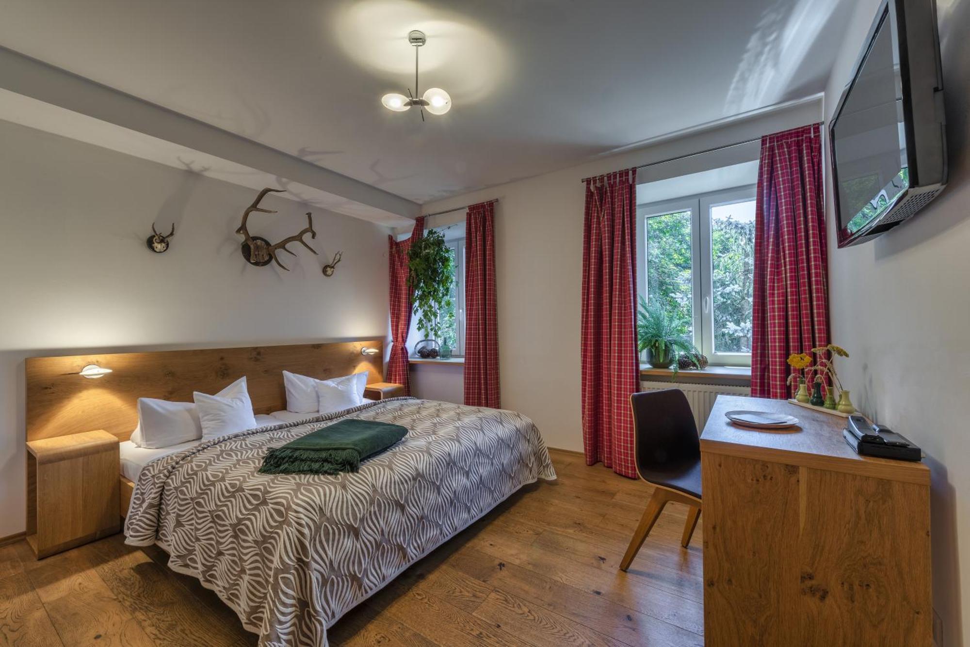 Bio-Landhotel Moarwirt Dietramszell Екстер'єр фото